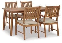 Load image into Gallery viewer, Janiyah Outdoor Dining Set
