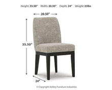 Load image into Gallery viewer, Burkhaus Dining Chair
