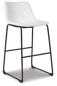 Centiar Pub Height Bar Stool