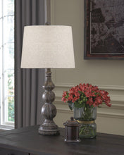 Load image into Gallery viewer, Mair Table Lamp (Set of 2)
