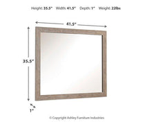 Load image into Gallery viewer, Culverbach Bedroom Mirror
