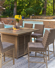 Load image into Gallery viewer, Walton Bridge Outdoor Dining Set
