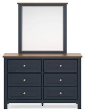 Load image into Gallery viewer, Landocken Dresser and Mirror
