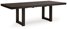 Load image into Gallery viewer, Neymorton Dining Extension Table image
