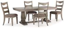 Load image into Gallery viewer, Lexorne Dining Room Set
