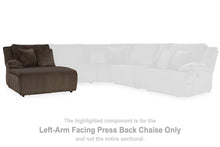 Load image into Gallery viewer, Top Tier Reclining Sectional with Chaise
