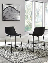 Load image into Gallery viewer, Centiar Counter Height Bar Stool
