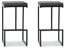 Load image into Gallery viewer, Strumford Bar Height Bar Stool
