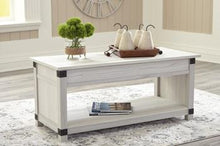 Load image into Gallery viewer, Bayflynn Lift-Top Coffee Table
