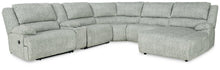 Load image into Gallery viewer, McClelland Reclining Sectional with Chaise
