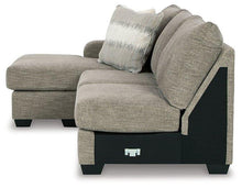 Load image into Gallery viewer, Creswell Sectional with Chaise
