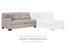 Load image into Gallery viewer, Mahoney 2-Piece Sectional with Chaise
