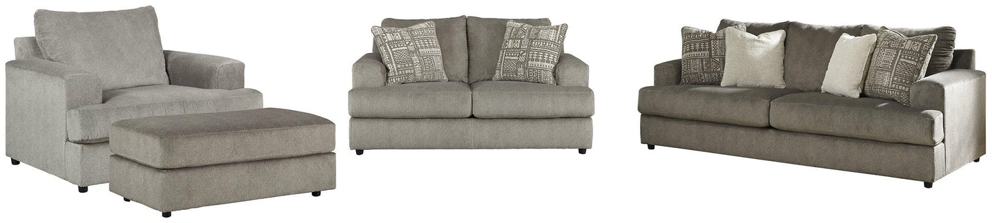Soletren Living Room Set image