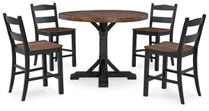 Valebeck Dining Room Set