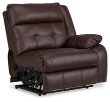 Load image into Gallery viewer, Punch Up Power Reclining Sectional Loveseat with Console
