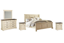 Load image into Gallery viewer, Bolanburg Bedroom Set
