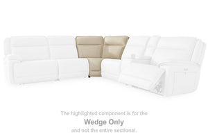 Double Deal Reclining Sectional