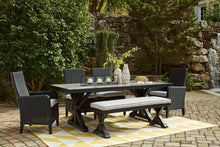 Load image into Gallery viewer, Beachcroft Outdoor Dining Set
