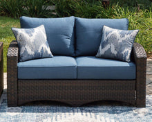 Load image into Gallery viewer, Windglow Outdoor Loveseat with Cushion
