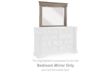 Load image into Gallery viewer, Blairhurst Dresser and Mirror
