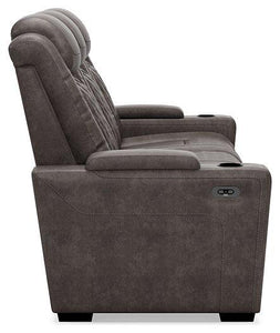 HyllMont Power Reclining Sofa