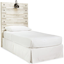 Load image into Gallery viewer, Cambeck Bed with 4 Storage Drawers
