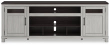 Load image into Gallery viewer, Darborn 88&quot; TV Stand with Electric Fireplace
