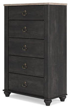 Load image into Gallery viewer, Nanforth Chest of Drawers
