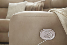 Load image into Gallery viewer, Next-Gen DuraPella Performance Fabric 3-Piece Dual Power Reclining Modular Sofa
