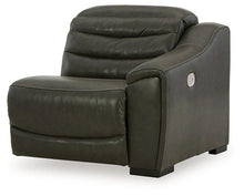 Load image into Gallery viewer, Center Line Power Reclining Sectional Loveseat
