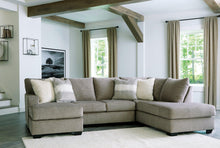 Load image into Gallery viewer, Creswell Sectional with Chaise
