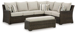 Brook Ranch Outdoor Package