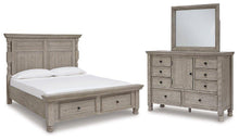 Load image into Gallery viewer, Harrastone Bedroom Set image
