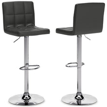Load image into Gallery viewer, Bellatier Adjustable Height Bar Stool
