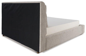 Cabalynn Upholstered Bed