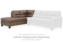 Load image into Gallery viewer, Navi 2-Piece Sectional Sofa Chaise
