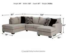 Load image into Gallery viewer, Megginson Living Room Set
