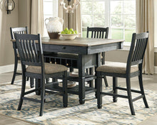 Load image into Gallery viewer, Tyler Creek Counter Height Dining Set
