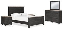 Load image into Gallery viewer, Nanforth Bedroom Set
