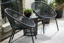 Load image into Gallery viewer, Mandarin Cape Outdoor Table and Chairs (Set of 3)
