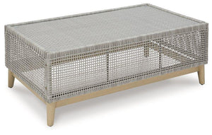Seton Creek Outdoor Seating Set