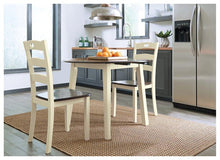 Load image into Gallery viewer, Woodanville Dining Drop Leaf Table
