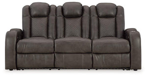 Fyne-Dyme Power Reclining Sofa