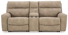 Load image into Gallery viewer, Next-Gen DuraPella Power Reclining Sectional Loveseat with Console
