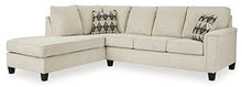 Load image into Gallery viewer, Abinger 2-Piece Sleeper Sectional with Chaise
