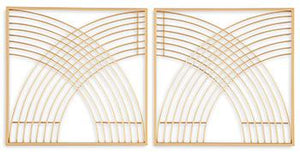 Dalkins Wall Decor (Set of 2)