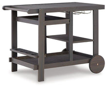 Load image into Gallery viewer, Kailani Serving Cart
