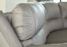 Load image into Gallery viewer, Dunleith 2-Piece Power Reclining Loveseat
