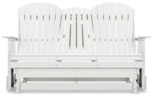 Load image into Gallery viewer, Hyland wave Outdoor Glider Loveseat
