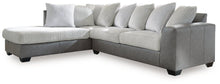 Load image into Gallery viewer, Clairette Court Sectional with Chaise
